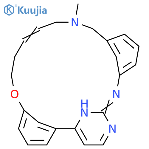 (E/Z)-Zotiraciclib structure
