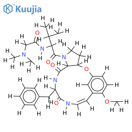 Nummularine N structure
