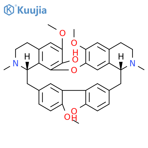 2H,16H-1,24-Etheno-6,10:11,15-dimethenopyrido[2',3':17,18]oxacycloeicosino[2,3,4-ij]isoquinoline-9,22-diol,3,4,4a,5,16a,17,18,19-octahydro-12,21,26-trimethoxy-4,17-dimethyl-, (4aR,16aS)- structure