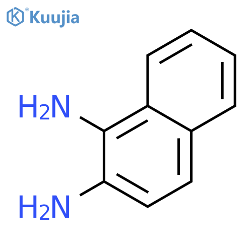 1,2-Diaminonaphthalene structure