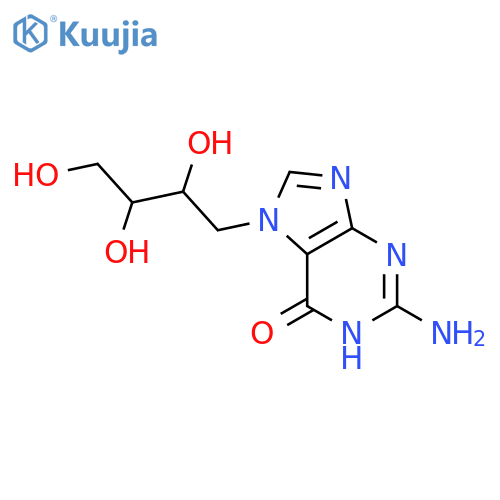 N7-(2’,3’,4’-Trihydroxybutyl)guanine, >90% structure