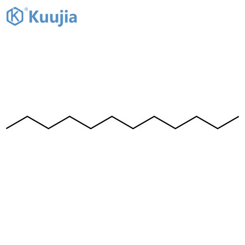 Alkanes, C10-14 structure