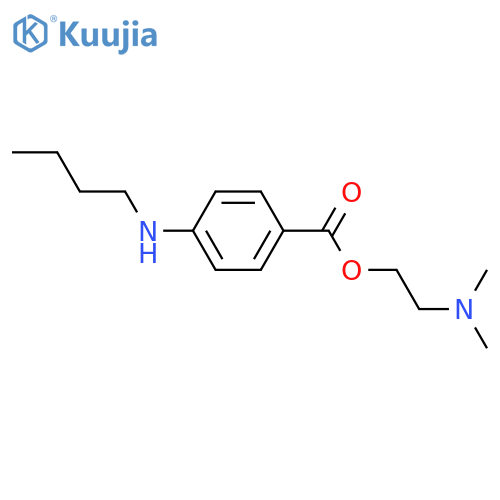 Tetracaine structure