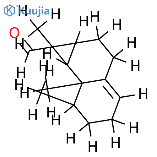 1(10)-Aristolen-12-al structure
