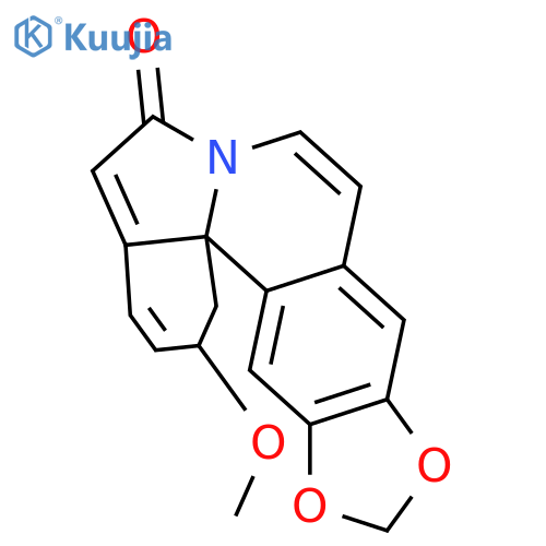Crystamidine; (±)-form structure