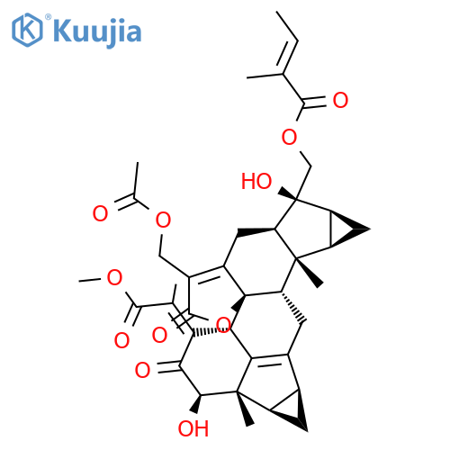 Chlorahololide D structure