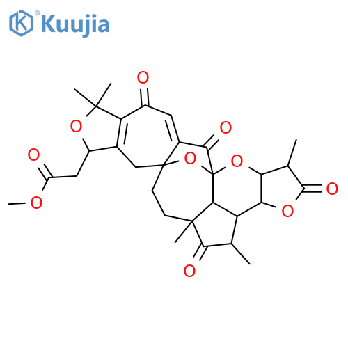 Rubriflorin B structure