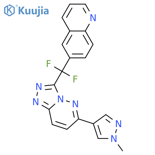 Jnj-38877605 structure