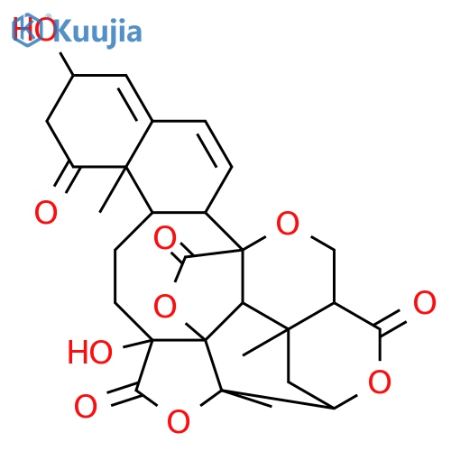 Physalin W structure