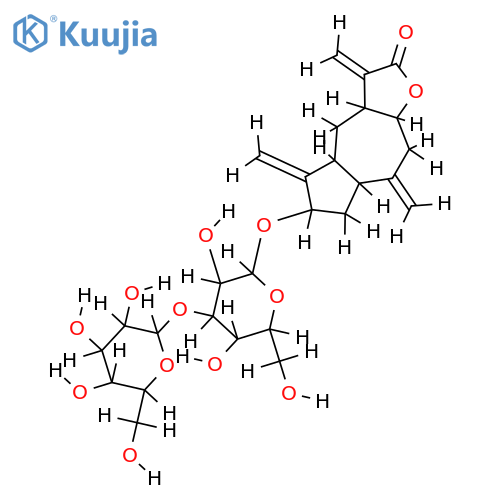 macrocliniside D structure
