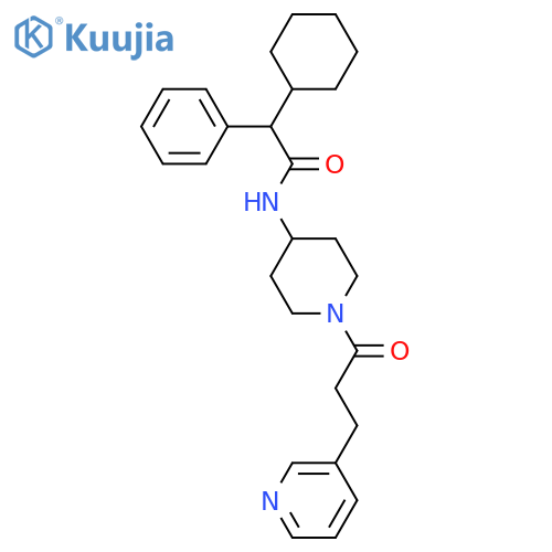 C3a receptor agonist 1 structure