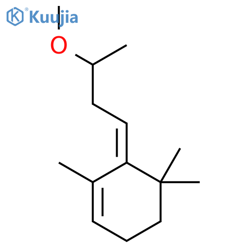 retro-Methyl-a-ionol structure