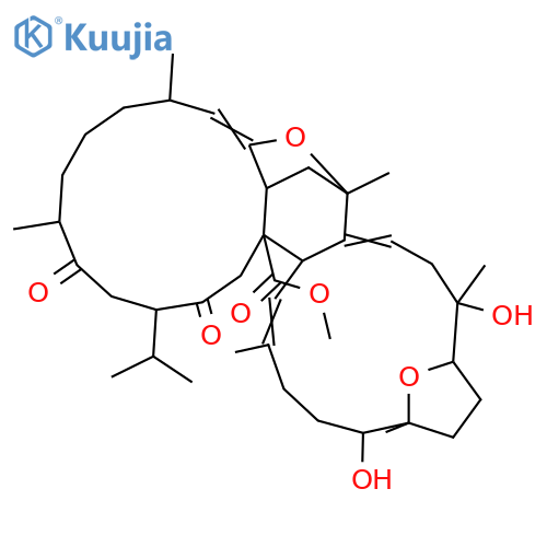Ximaolide D structure