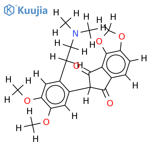 Densiflorine+ structure