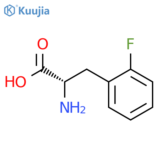 (R)-2-amino-3-(4-chloro-2-fluorophenyl)propanoic acid structure