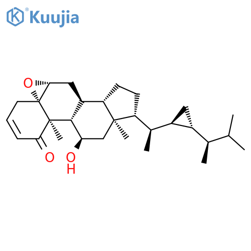 Stoloniferone D structure