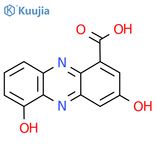 phenacein structure