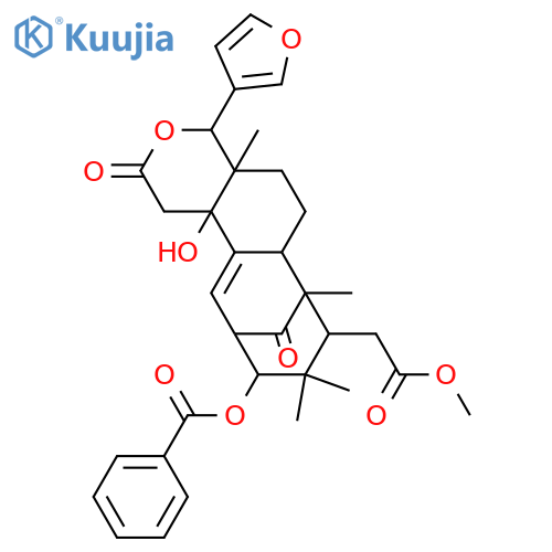 Erythrocarpine B structure