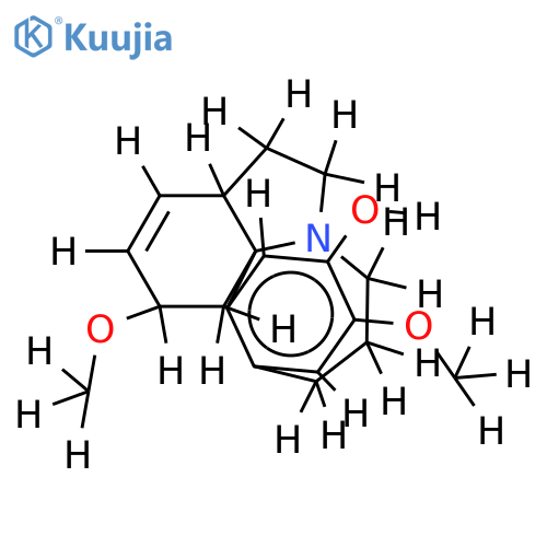lucidinine structure