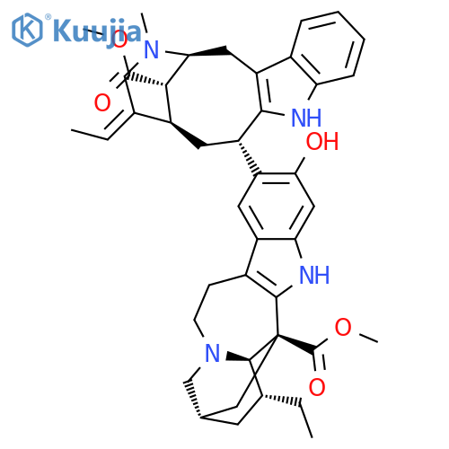 Conoduramine; O-De-Me structure