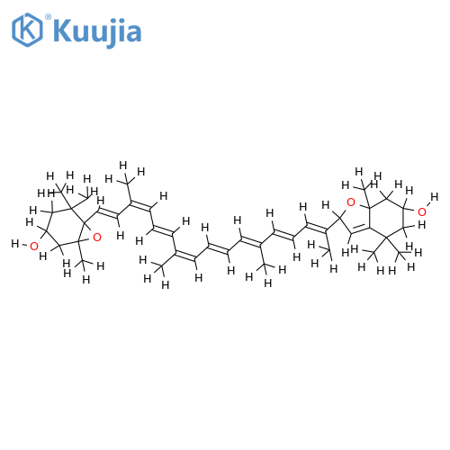 3,3'-Dihydroxy-luteochrom structure
