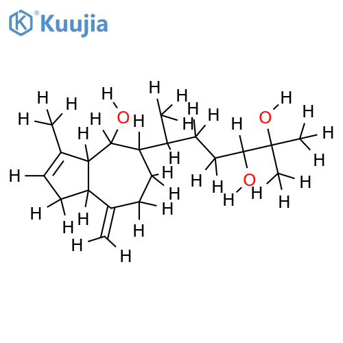 Isodictyriol structure