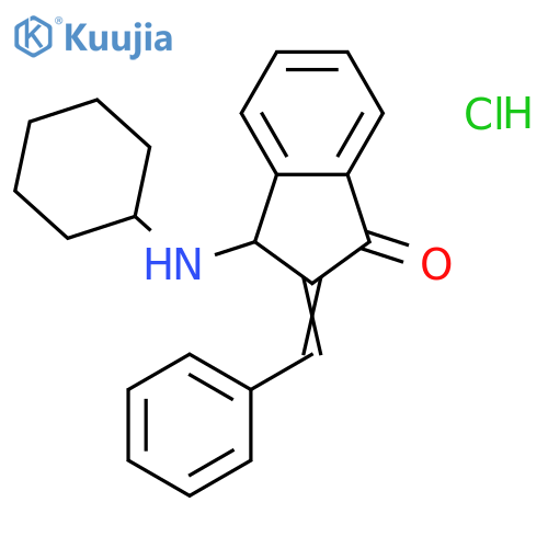 E/Z-BCI hydrochloride structure