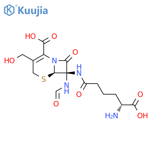 Chitinovorin C structure