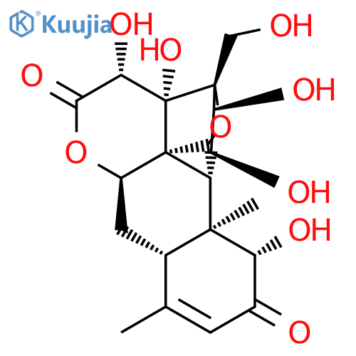 yadanziolide A structure