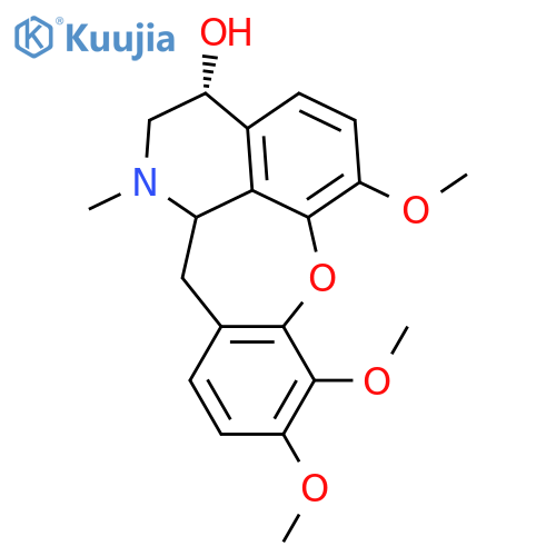 (+)-4-Hydroxysarcocapnine structure