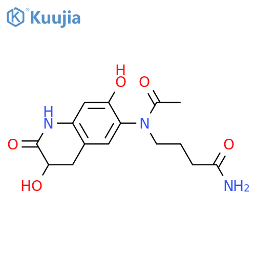 Donglingine structure