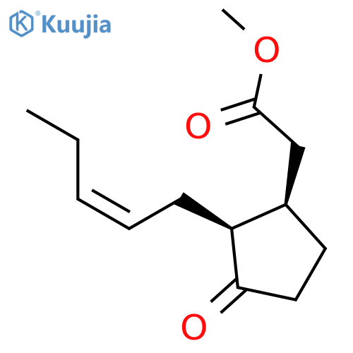 methylepijasmonate,(+)-(Z)-methylepijasmonate structure