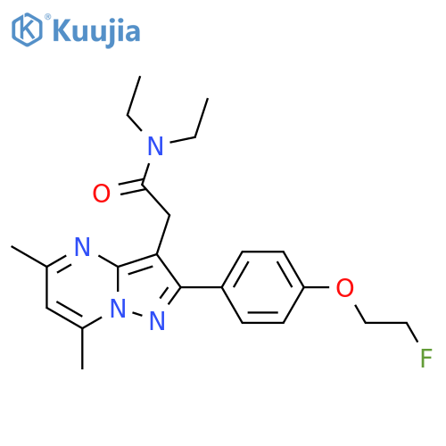 DPA-714 structure