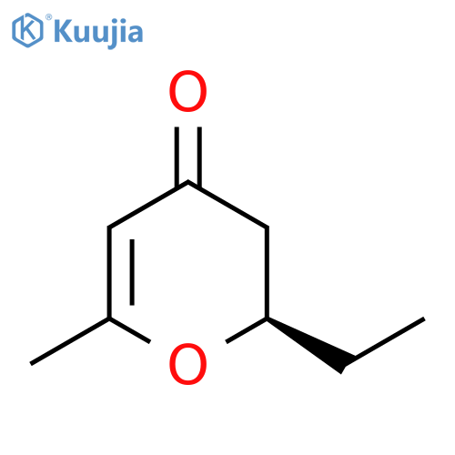 (R)-(+)-Hepialone structure