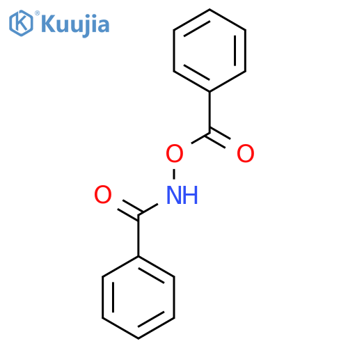 Benzamido Benzoate structure