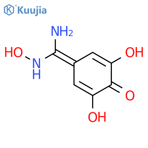 Trimidox structure