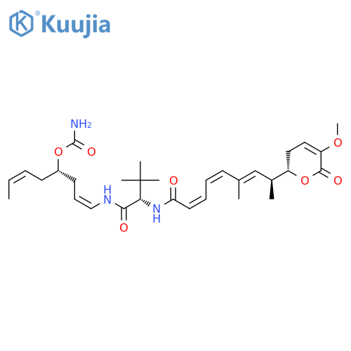 Plocabulin structure