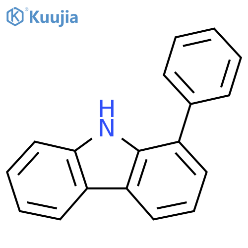1-Phenyl-9h-carbazole structure
