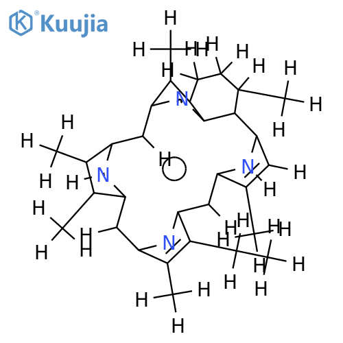 3,8-Diethyl-2,7,12,15',18-pentamethuyl-15,17-propanoporphyrin-3-Methuyl analogue structure
