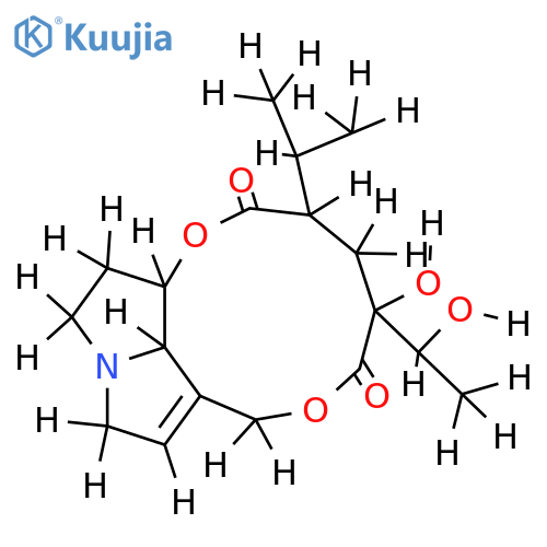 12-Deoxyaxillarine structure