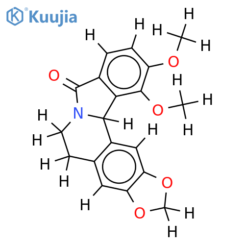 (()-Nuevamine structure