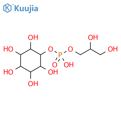 L-A-glycerophospho-D-myo-inositol*potassium from structure