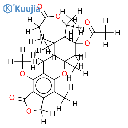 Austalide I structure