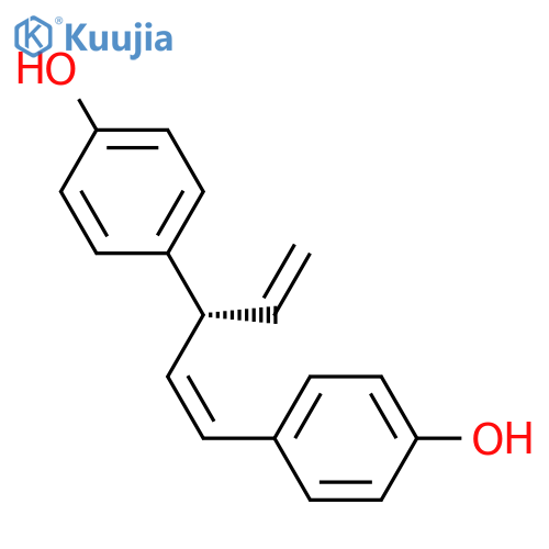 (-)-Nyasol structure