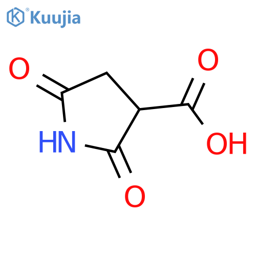 2,5-Dioxo-pyrrolidine-3-carboxylic acid structure