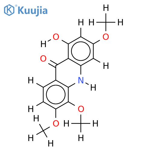 natsucitrine-II structure