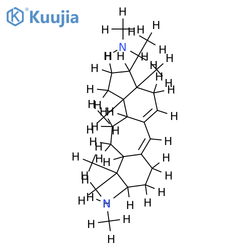 Papilamine structure