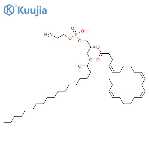 18:0-22:6 PE structure