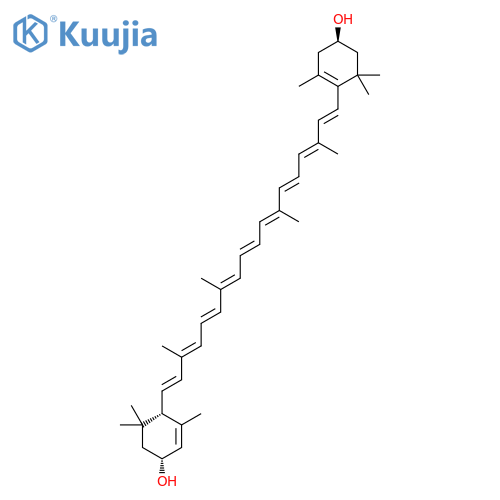 Lutein F structure