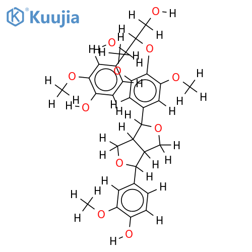 Buddlenol E structure
